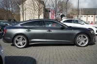 Audi A5 Sportback 40 TFSI S line Matrix