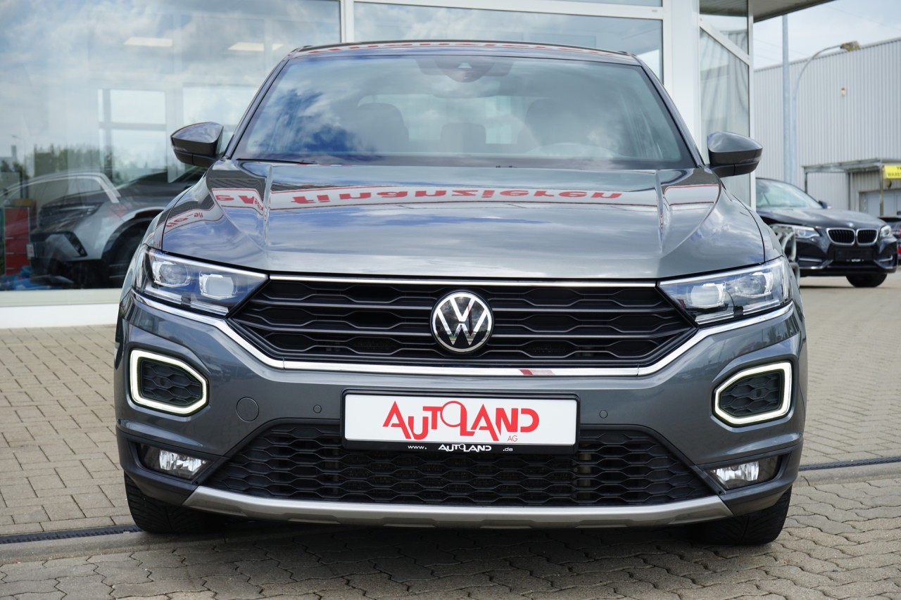 VW T-Roc 2.0 Sport 4Motion