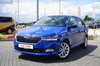 Vorschau: Skoda Fabia Combi 1.0 Soleil GRA SHZ APP DAB