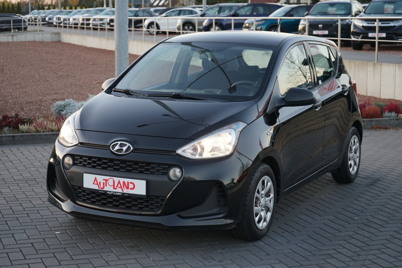 Hyundai i10 1.0 Select