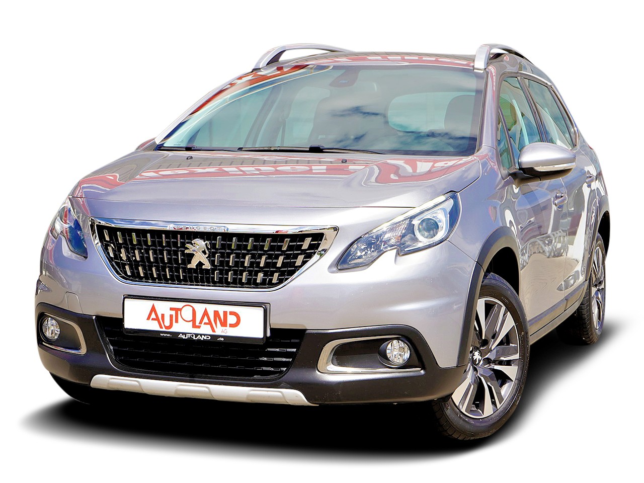 Peugeot 2008 1.2 12V PureTech