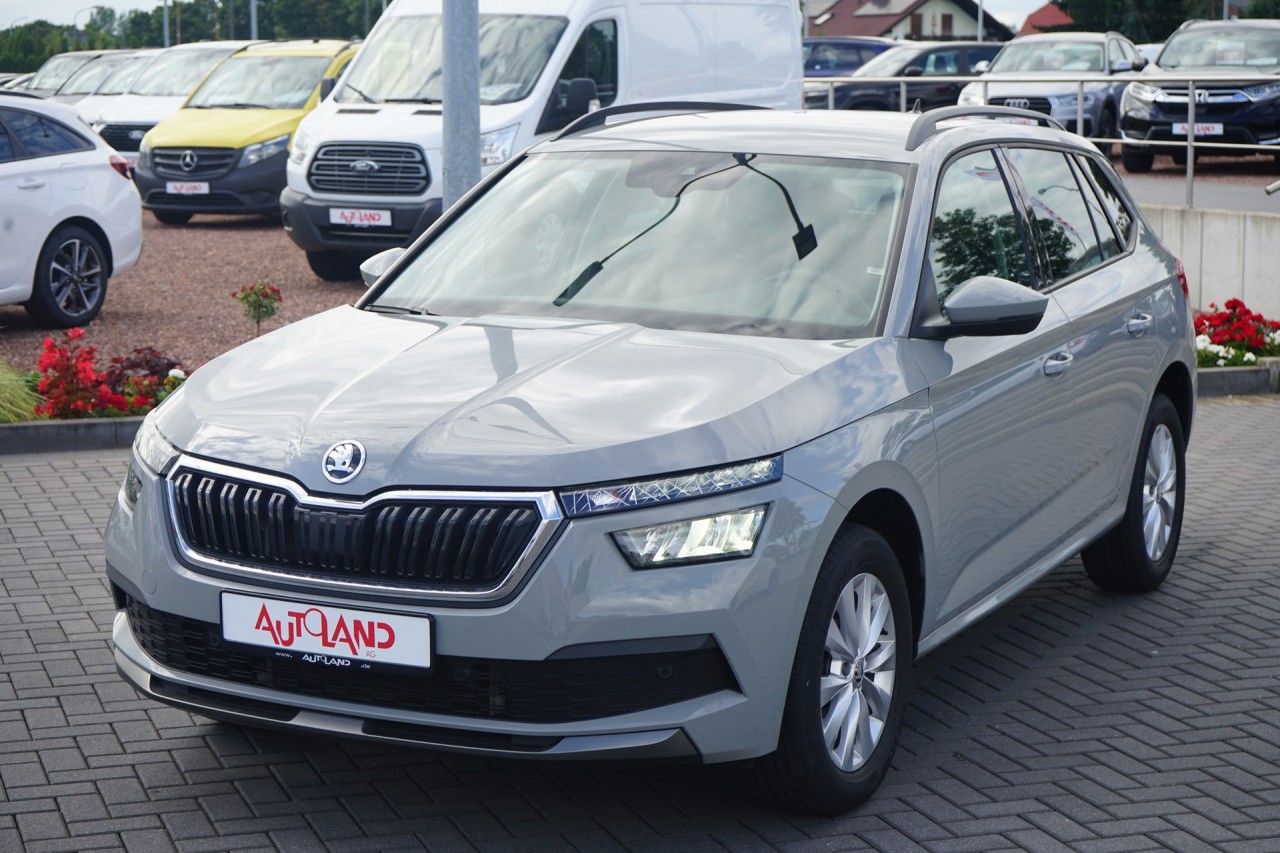 Skoda Kamiq 1.0 TSI
