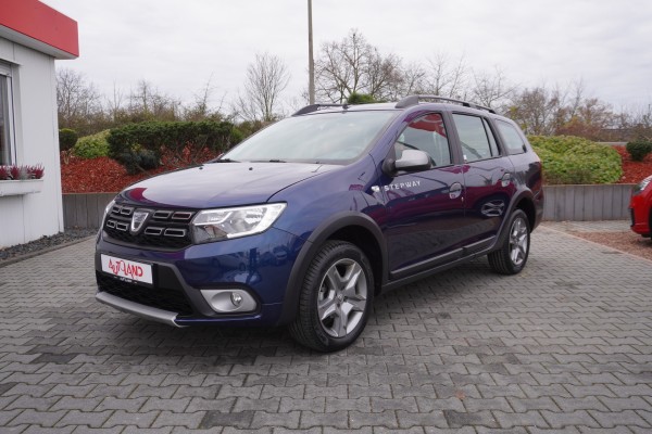 Dacia Logan II MCV 0.9 TCE Stepway