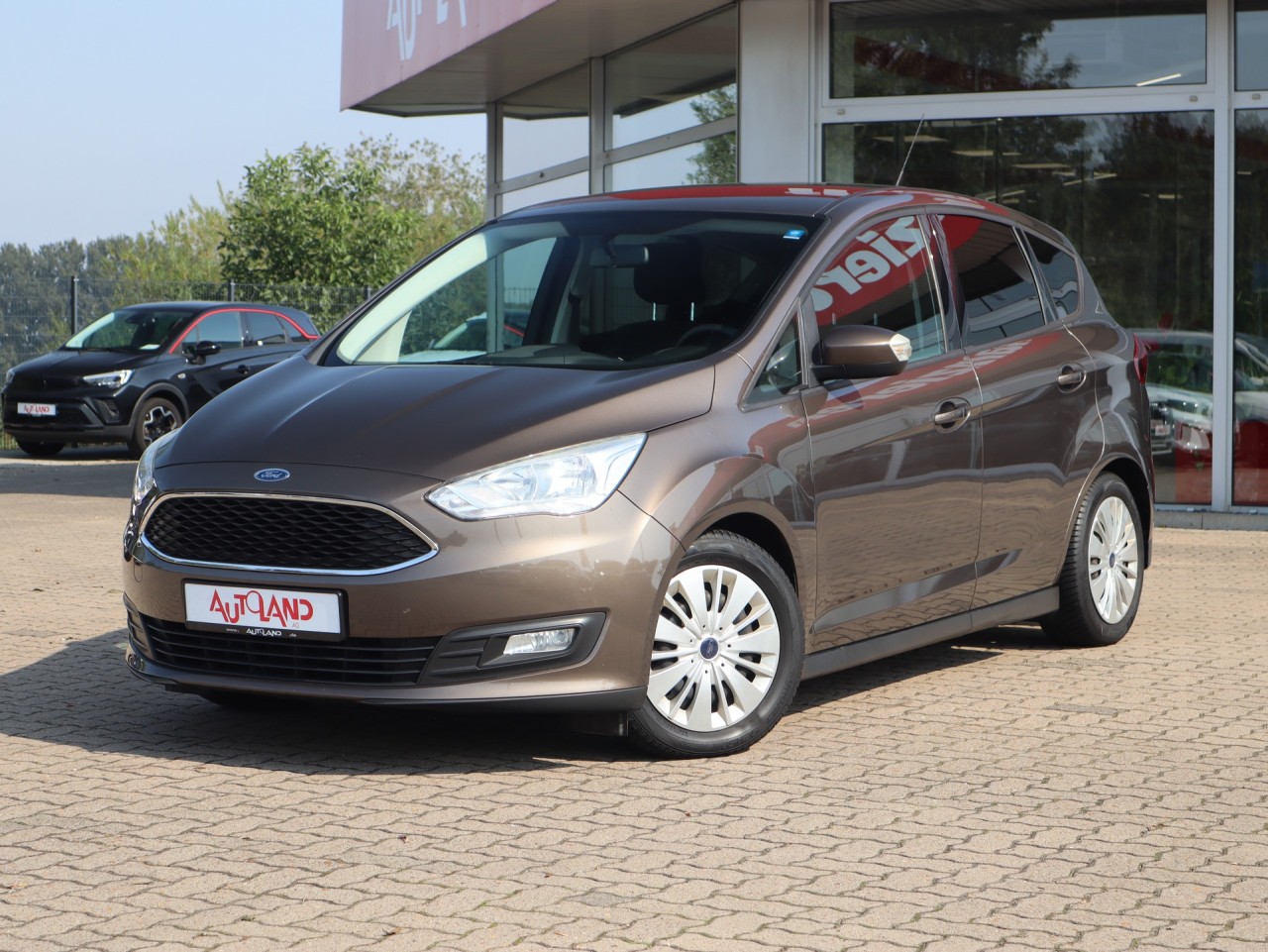 Ford C-Max 1.0 EcoBoost