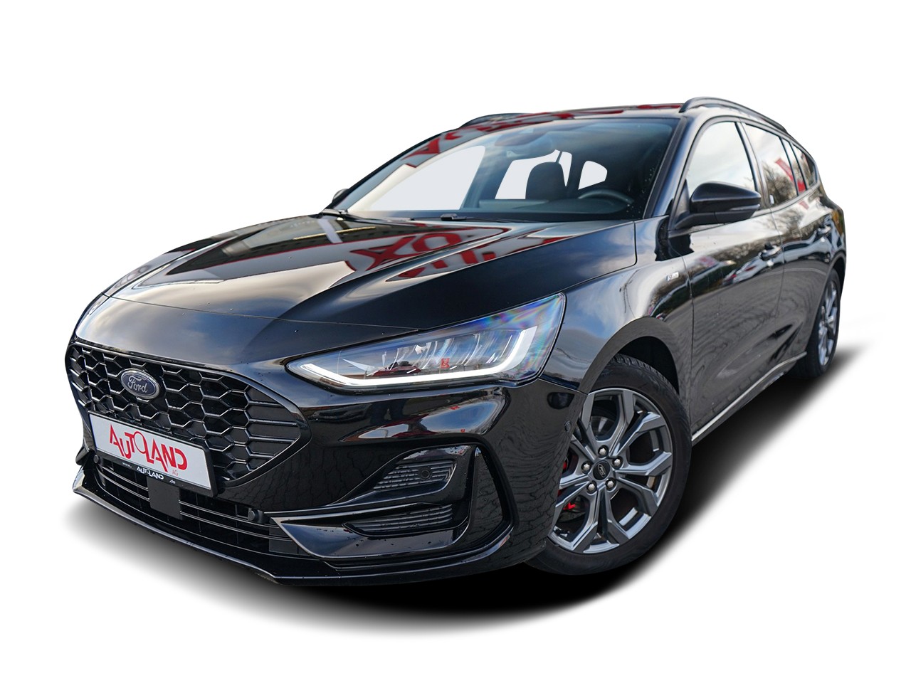 Ford Focus Turnier 1.0 EB ST-Line