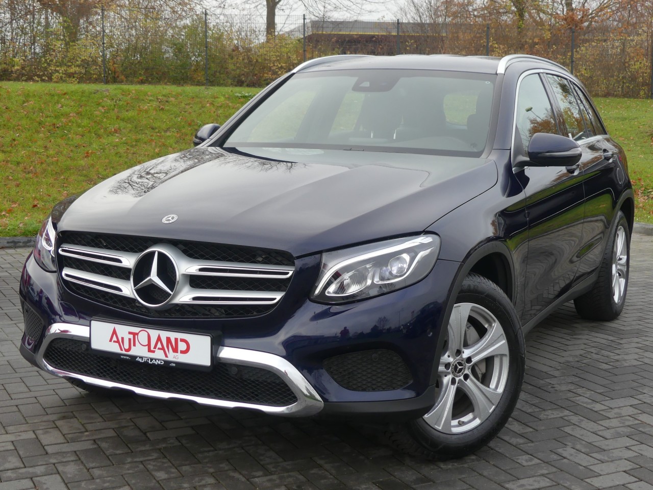 Mercedes-Benz GLC 250 4Matic Aut.