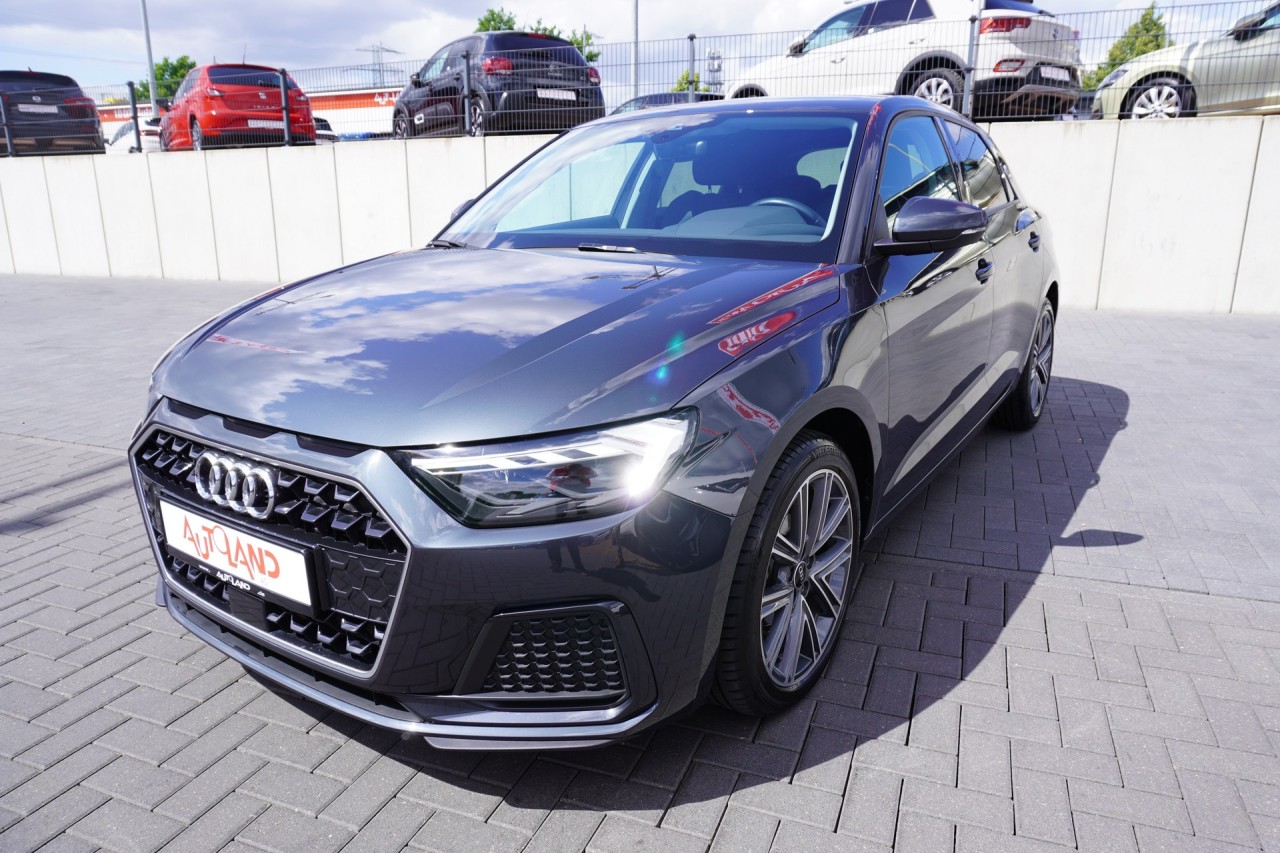 Audi A1 SB 25 TFSI advanced S-Tronic