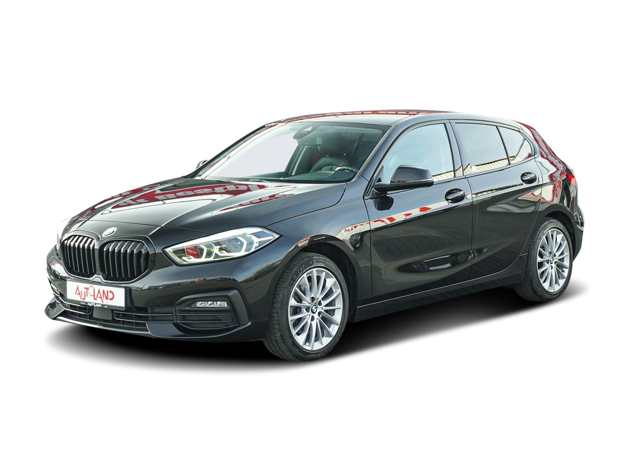 BMW 118 i Advantage Shadow Line