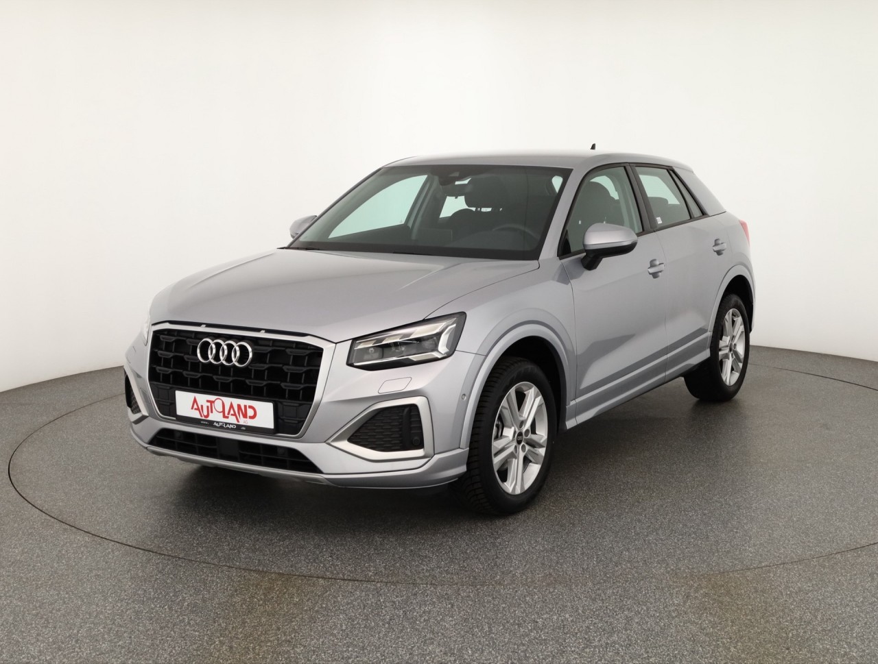 Audi Q2 35 1.5 TFSI advanced