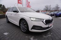 Skoda Octavia Combi 2.0 TDI DSG Clever