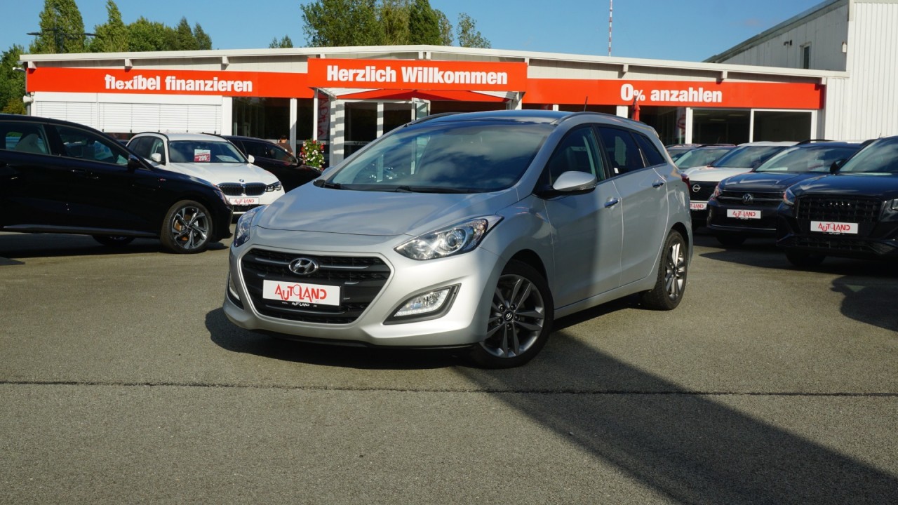 Hyundai i30 Kombi 1.6 T