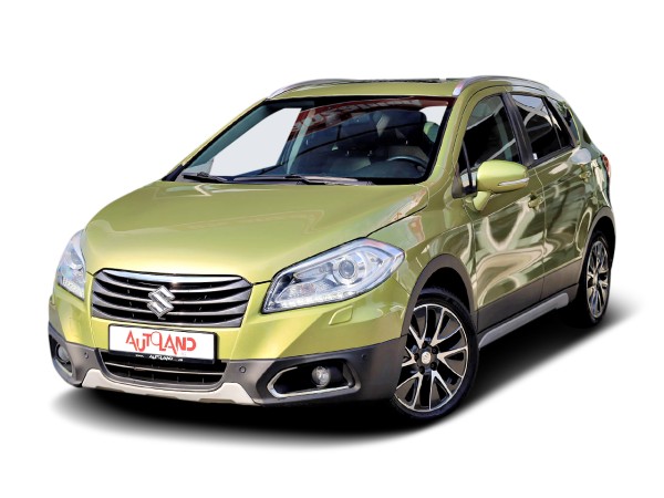 Suzuki SX4 S-Cross 1.6 DDiS