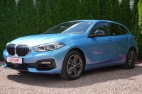 Vorschau: BMW 118 i Sport Line Aut.