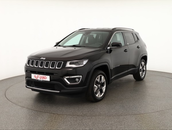 Jeep Compass 1.4 MultiAir Limited 4WD