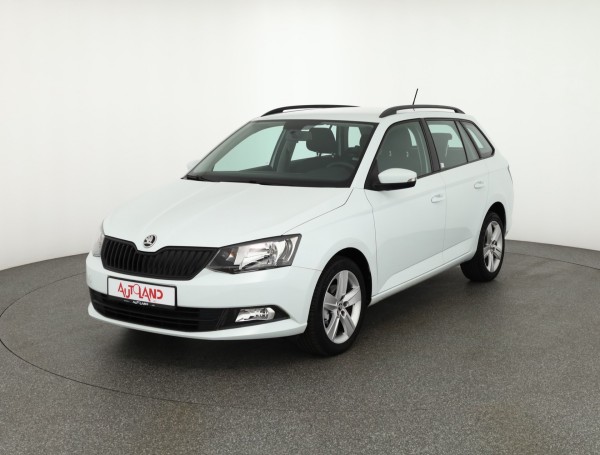 Skoda Fabia Combi 1.0 TSI