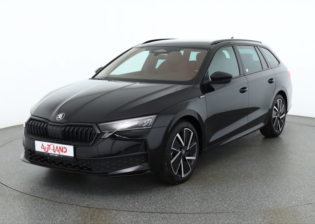 Skoda Octavia Combi Sportline 1.5 TSI DSG
