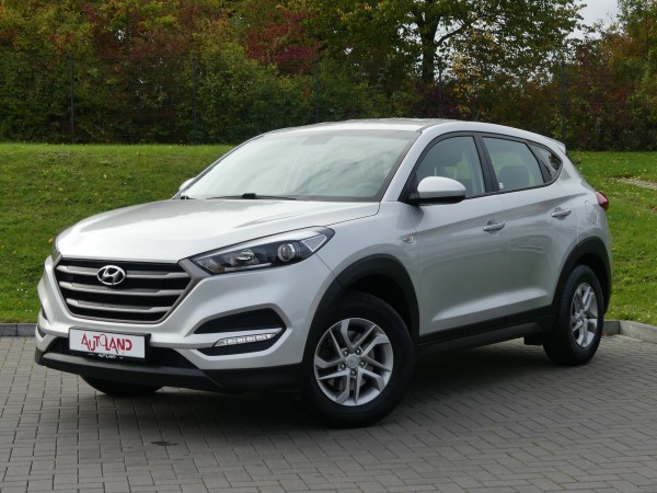 Hyundai Tucson 1.6 blue Classic 2WD