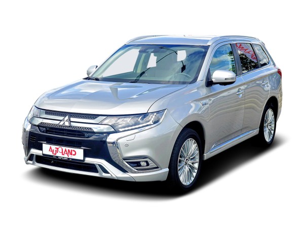 Mitsubishi Outlander 2.4Hybrid PHEV 4WD