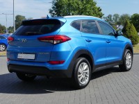 Hyundai Tucson 1.6 Classic blue