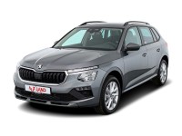 Skoda Kamiq 1.0 TSI DSG 2-Zonen-Klima Sitzheizung LED