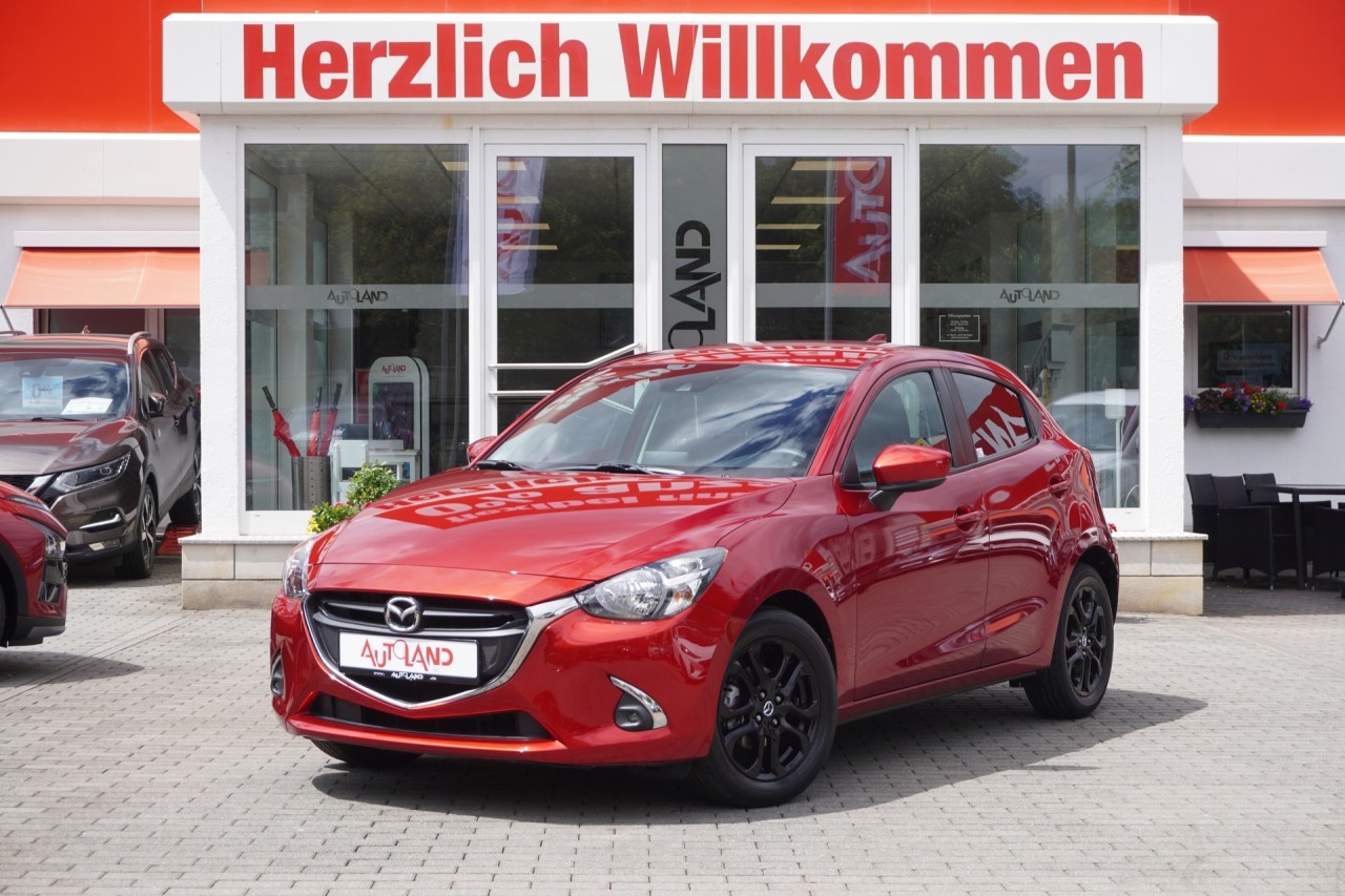 Mazda 2 1.5 Center-Line