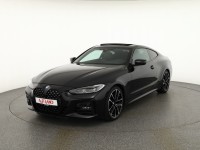 BMW 4er Reihe i Coupe M Sport Aut. 2-Zonen-Klima Navi Sitzheizung