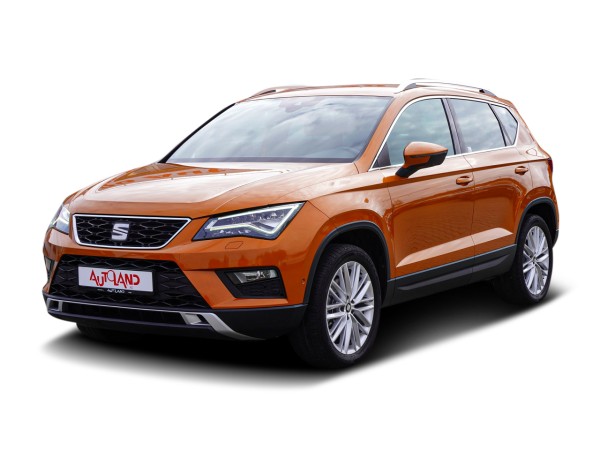 Seat Ateca 2.0 TDI Xcellence 4Drive