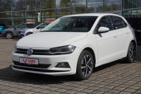VW Polo 1.0 Highline Klima LED Sitzheizung Limiter