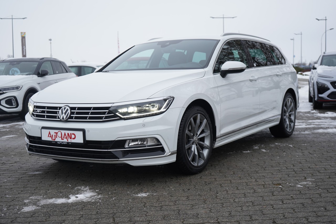 VW Passat Variant 1.5 TSI DSG R-Line