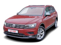 VW Tiguan Allspace 2.0 TSI 3-Zonen-Klima Navi Sitzheizung