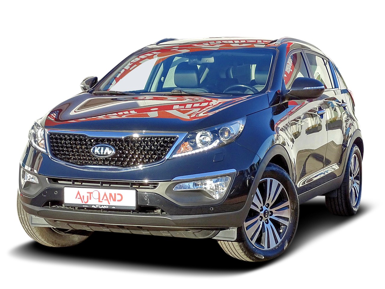 Kia Sportage 2.0 GDI Spirit 2WD