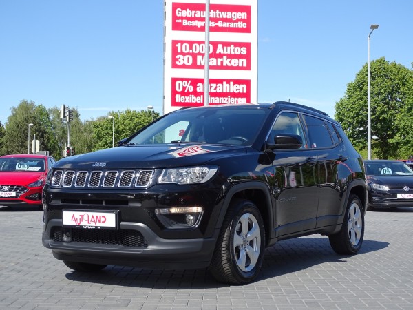 Jeep Compass 1.4 Longitude FWD