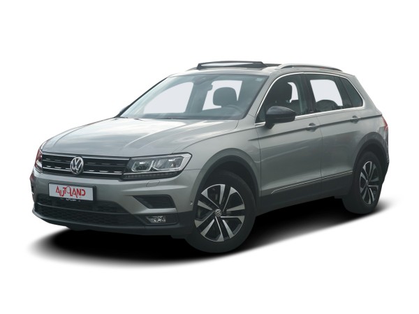 VW Tiguan 1.5 16V TSI IQ.DRIVE Start-Stopp