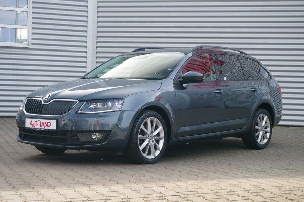 Skoda Octavia Combi 1.4 TSI Ambition