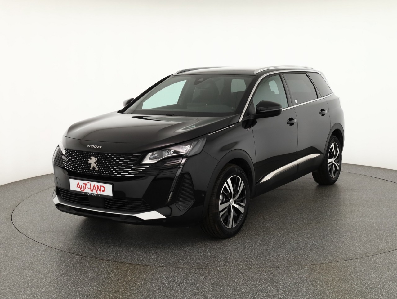 Peugeot 5008 GT 1.2 PureTech 130 Aut.
