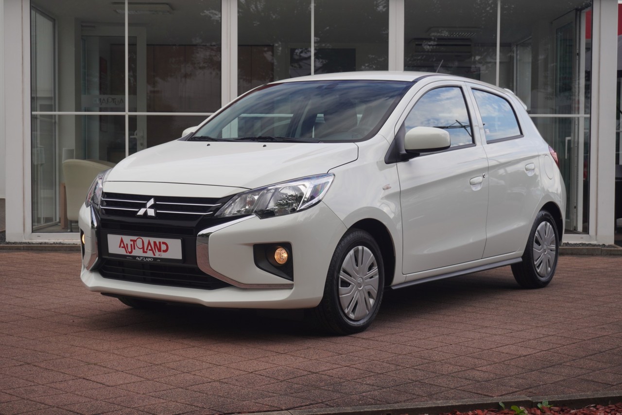 Mitsubishi Space Star 1.2 Select
