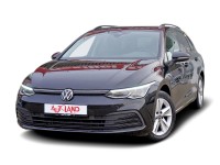 VW Golf VIII Variant 2.0 TDI Life 2-Zonen-Klima Navi Sitzheizung