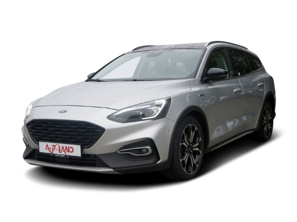 Ford Focus Turnier 2.0 EcoBlue Active Vignale