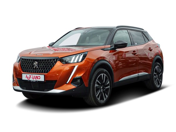 Peugeot 2008 1.2 PureTech Active