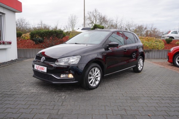 VW Polo 1.0 Lounge
