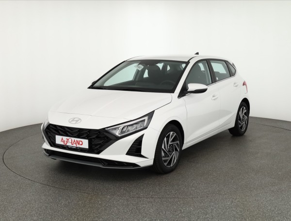 Hyundai i20 1.0T-GDI Aut.