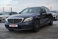 Vorschau: Mercedes-Benz C 200 C200 T-Modell d Exclusive 9G-Tronic