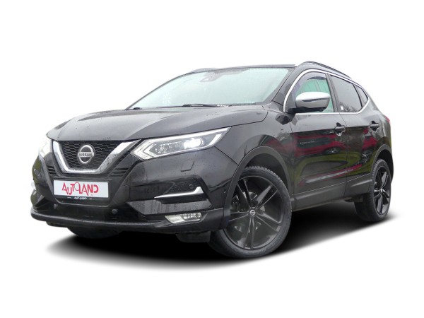 Nissan Qashqai 1.3 DIG-T N-Connecta