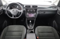 VW Caddy 2.0 TDI DSG Highline
