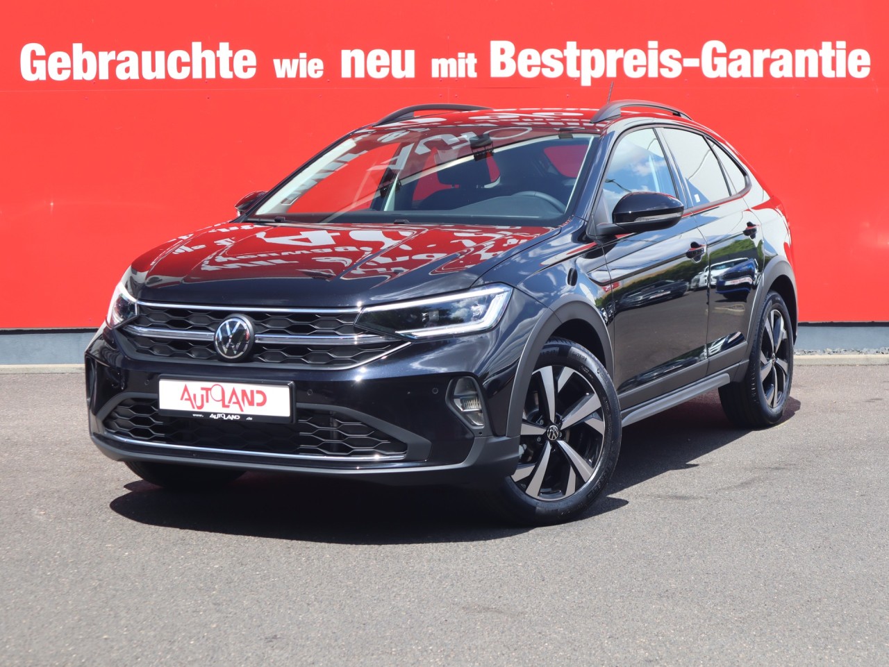VW Taigo 1.5 TSI DSG