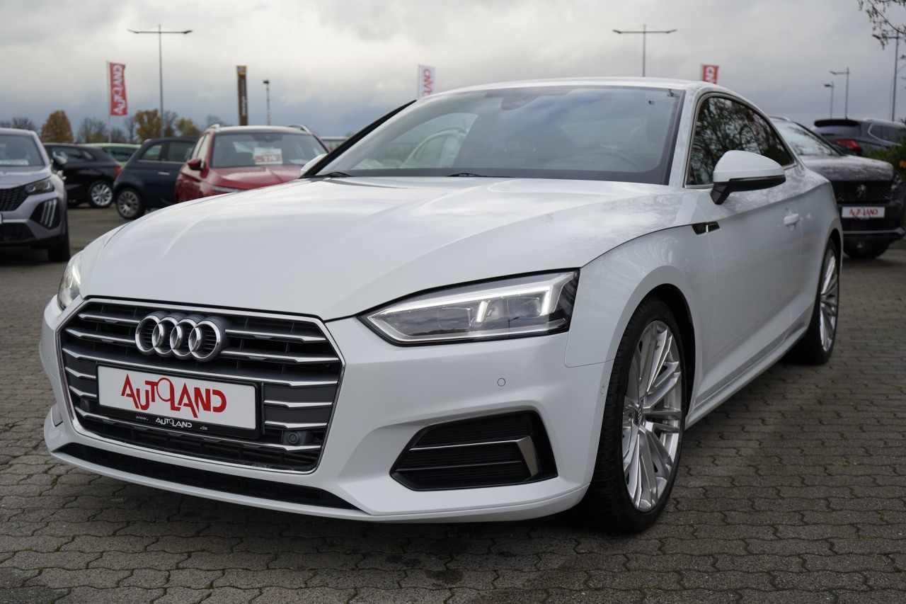 Audi A5 Coupe 2.0 TFSI