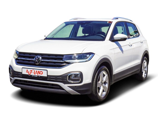 VW T-Cross 1.0 Life DSG