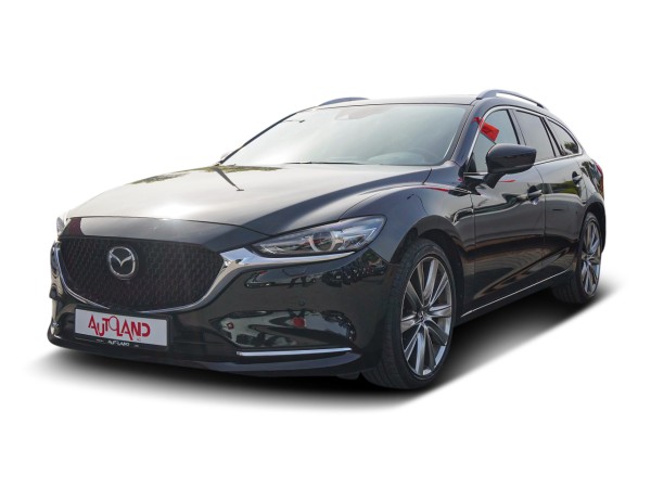 Mazda 6 2.0 Center-Line