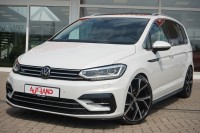 Vorschau: VW Touran 2.0 TDI R-Line Highline