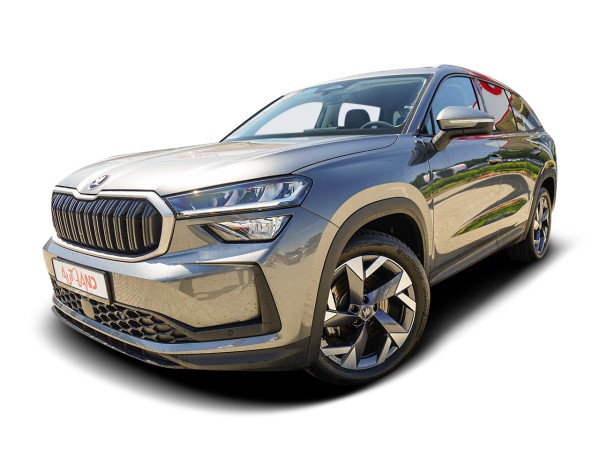 Skoda Kodiaq Selection 1.5 TSI DSG